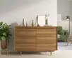 Комод "Bruni" с шестью ящиками