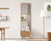 Зеркало "Bruni" с тумбой