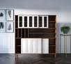 Буфет "Андерсен (Andersen)" большой арт AN25WH