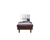Кровать "Андерсен (Andersen)" 120х190 см арт AN120WH