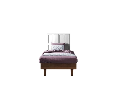 Кровать "Андерсен (Andersen)" 120х190 см арт AN120WH