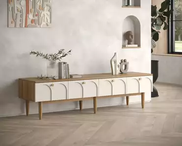 Комод с четырьмя ящиками "Arka" AR07