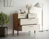 Комод с четырьмя ящиками "Nicole" NR22