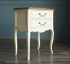 Прикроватная тумба "Leontina" на 2 ящика арт ST9306
