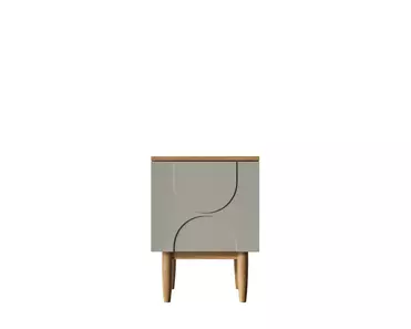 Тумбочка с дверкой "Arka" AR15-F2