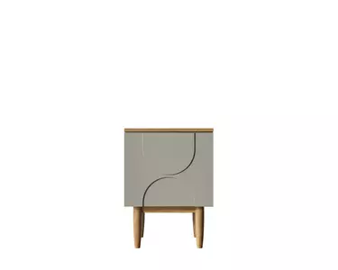 Тумбочка с дверкой "Arka" AR15-F2