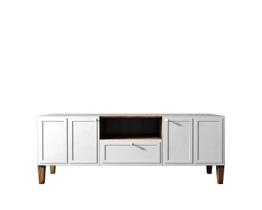 Комод под TV "Андерсен (Andersen)" арт AN15WH