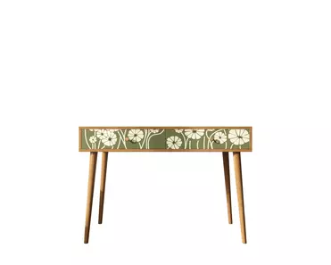 Стол рабочий "Berber" малый принт 53 арт BB32/Print_53