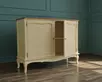 Комод "Leontina" бежевый с дверками арт ST9326
