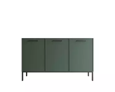 Комод с тремя дверками "Nicole" NLN02G