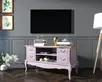 Комод под TV "Леонтина (Leontina)" в лавандовом цвете  арт LT28L