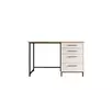 Стол рабочий "Nicole" c одной тумбой NR23