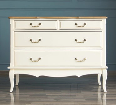 Комод «Leontina» на 4 ящика арт ST9315