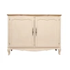 Комод "Leontina" бежевый с дверками арт ST9326