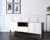 Комод под TV "Андерсен (Andersen)" арт AN15WH