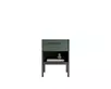 Тумбочка с верхним ящиком "Nicole" арт NEM11G