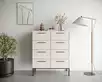Комод на восемь ящиков "Nicole" арт NEM20