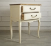 Прикроватная тумба "Leontina" на 2 ящика арт ST9306
