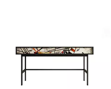 Консоль с двумя ящиками "Emerson" by Kandinsky арт EM22/Print_01