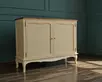 Комод "Leontina" бежевый с дверками арт ST9326
