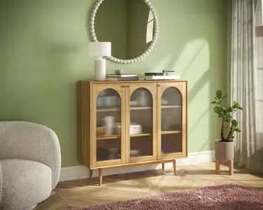 Комод "Pollo" с дверками арт. POL08