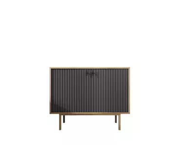 Комод с двумя дверками "Emerson" арт EM02/7024/L