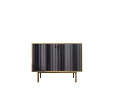 Комод с двумя дверками "Emerson" арт EM02/7024/L