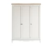 Шкаф Leontina для одежды трехстворчатый арт ST9327/3