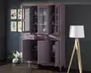 Буфет "Leontina Lavanda" трехстворчатый арт ST9344/2L