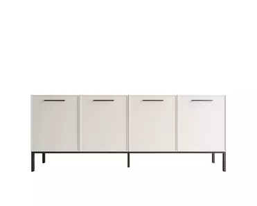 Комод с четырьмя дверками "Nicole" арт NEM01