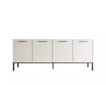 Комод с четырьмя дверками "Nicole" арт NEM01