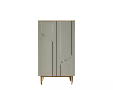 Комод с двумя дверками "Arka" AR20-F2