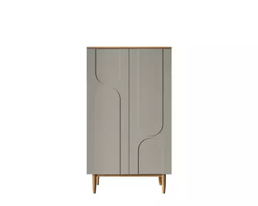 Комод с двумя дверками "Arka" AR20-F2