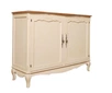 Комод "Leontina" бежевый с дверками арт ST9326