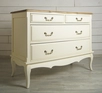 Комод «Leontina» на 4 ящика арт ST9315