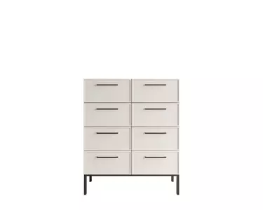 Комод на восемь ящиков "Nicole" арт NEM20
