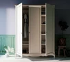 Шкаф Leontina для одежды трехстворчатый арт ST9327/3