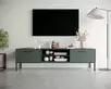 Комод "Nicole" с нишей низкий под TV NR27G