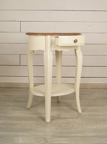 Овальный столик "Leontina" арт ST9331