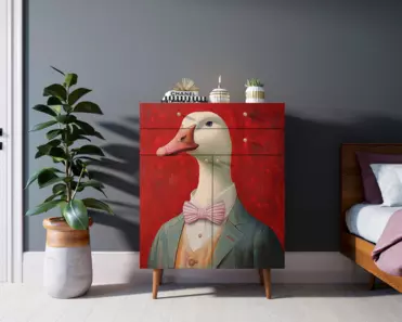 Комод "Berber" большой  арт BB12/Art11