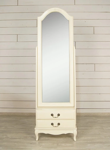 Зеркало напольное "Leontina" 2 ящика арт ST9322ETG