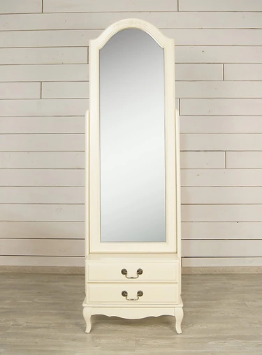 Зеркало напольное "Leontina" 2 ящика арт ST9322ETG