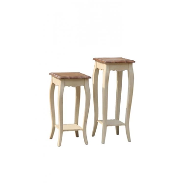 Подставка под цветы "Leontina" низкая арт ST9303K