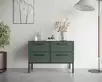 Комод с четырьмя ящиками "Nicole" арт NEM05G