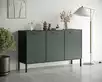 Комод с тремя дверками "Nicole" NLN02G