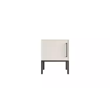 Тумбочка с дверкой "Nicole" LN08