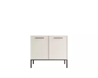 Комод с двумя дверками "Nicole" арт NEM02