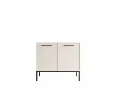 Комод с двумя дверками "Nicole" арт NEM02