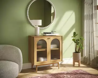 Комод "Pollo" с дверками арт. POL03