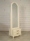 Зеркало напольное "Leontina" 2 ящика арт ST9322ETG